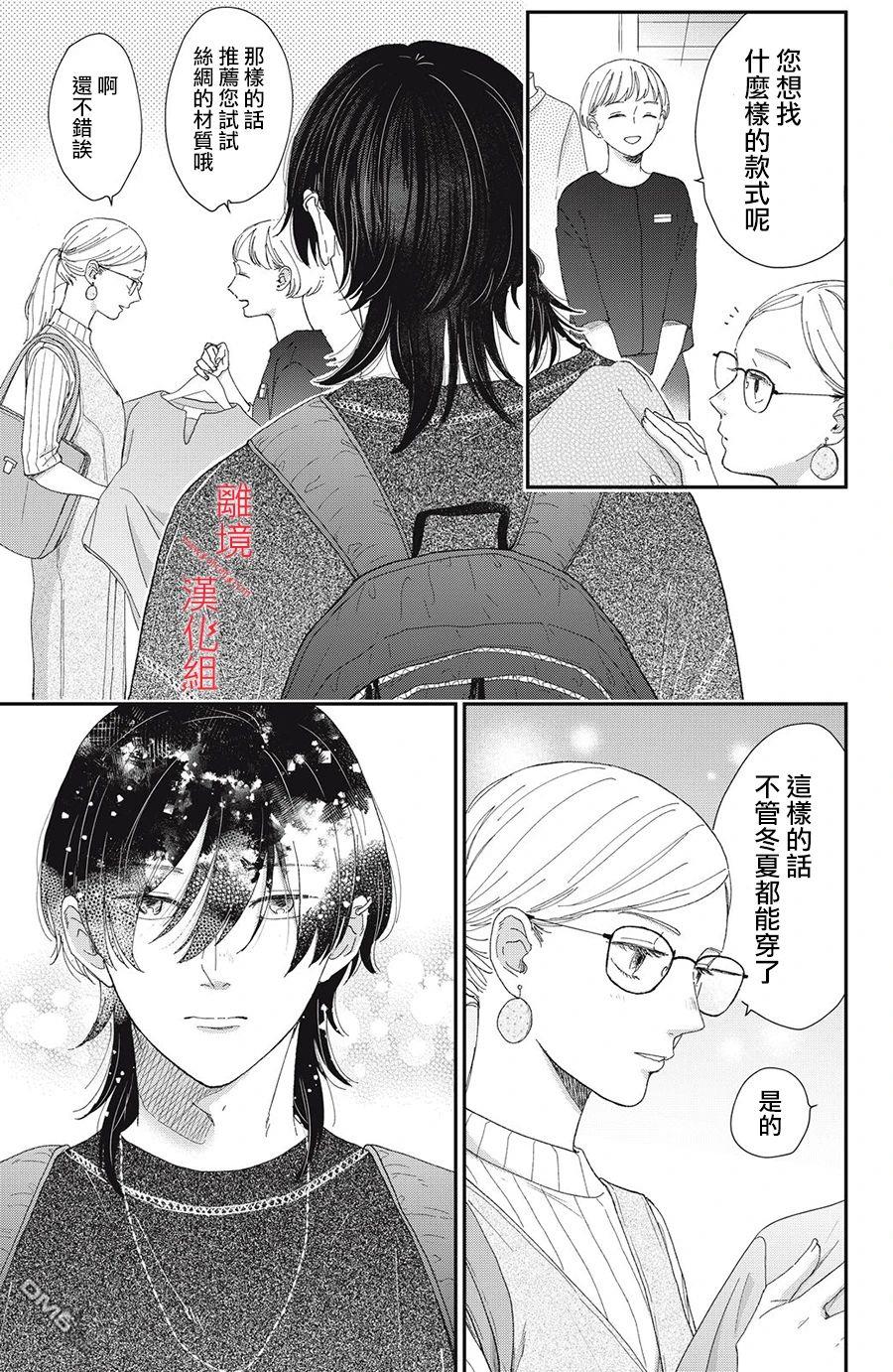 HUG KISS HUG 第3话 第35页