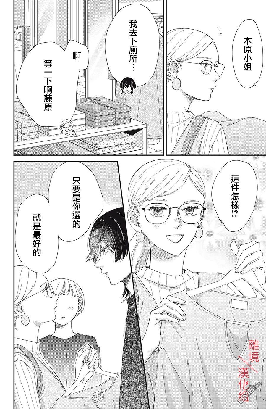 HUG KISS HUG 第3话 第36页