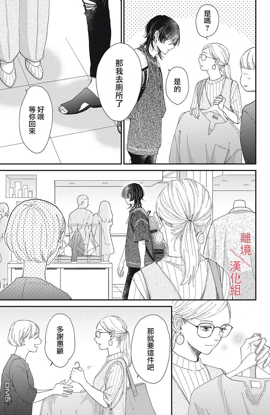 HUG KISS HUG 第3话 第37页