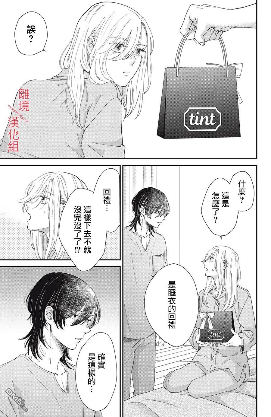 HUG KISS HUG 第3话 第39页