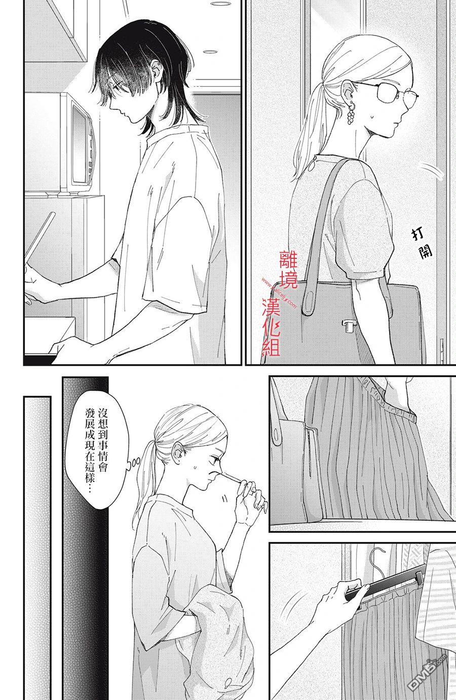HUG KISS HUG 第3话 第4页