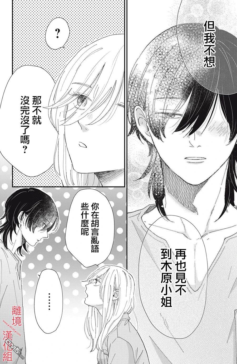 HUG KISS HUG 第3话 第40页