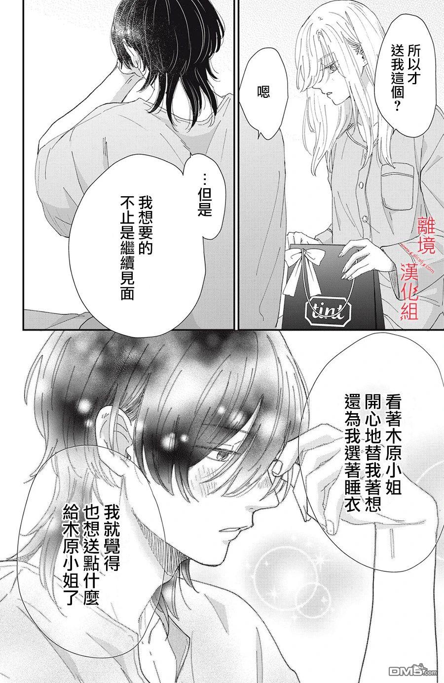 HUG KISS HUG 第3话 第42页