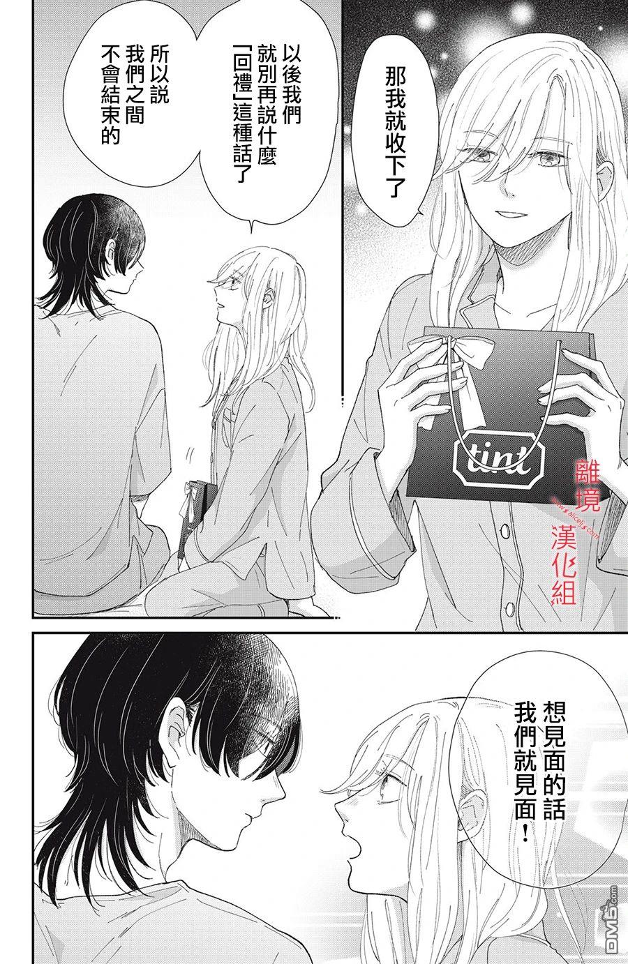 HUG KISS HUG 第3话 第44页