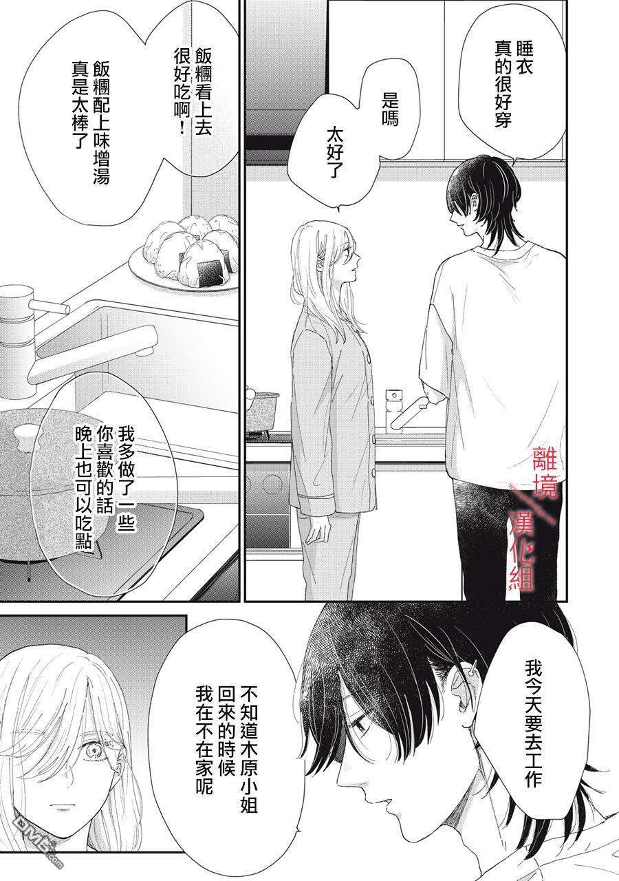 HUG KISS HUG 第4话 第19页
