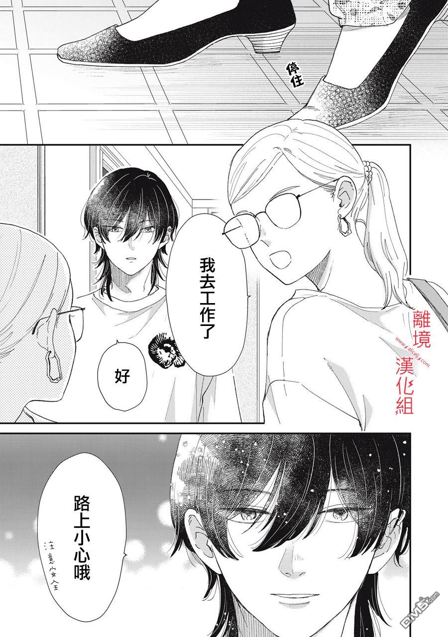 HUG KISS HUG 第4话 第21页
