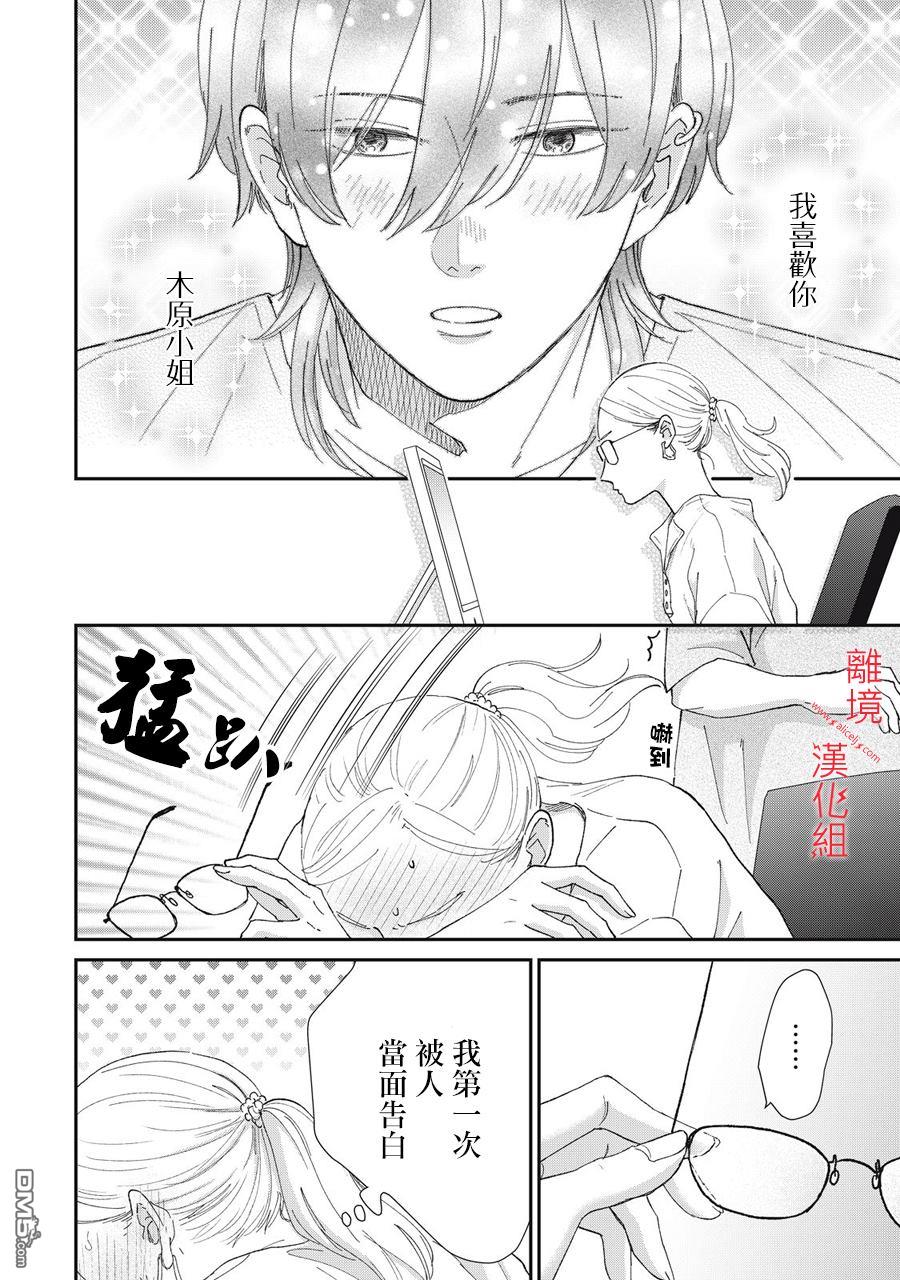 HUG KISS HUG 第4话 第24页