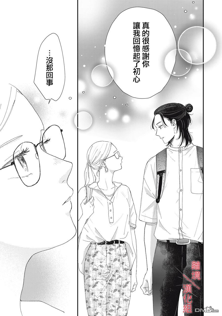HUG KISS HUG 第4话 第37页