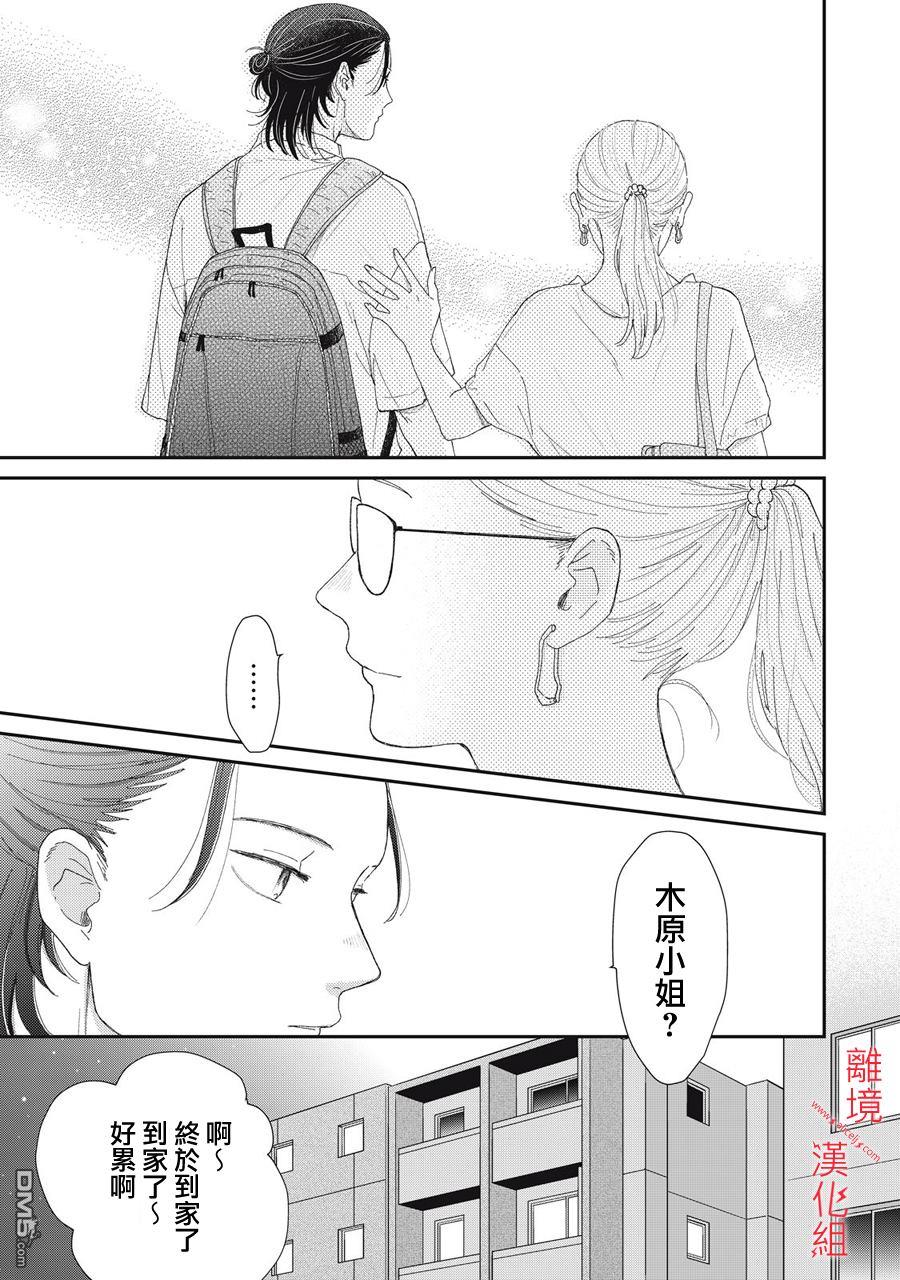 HUG KISS HUG 第4话 第39页