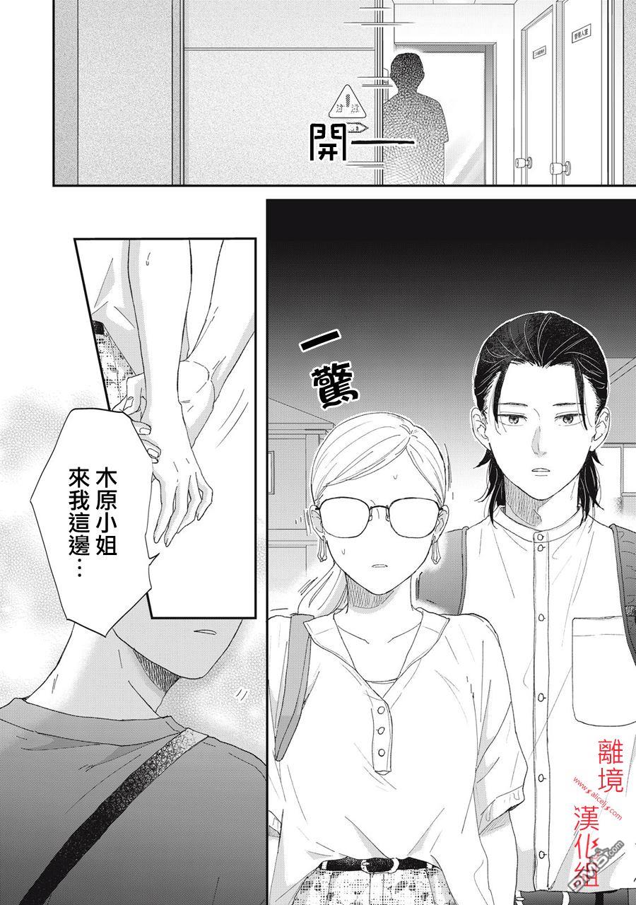HUG KISS HUG 第4话 第40页