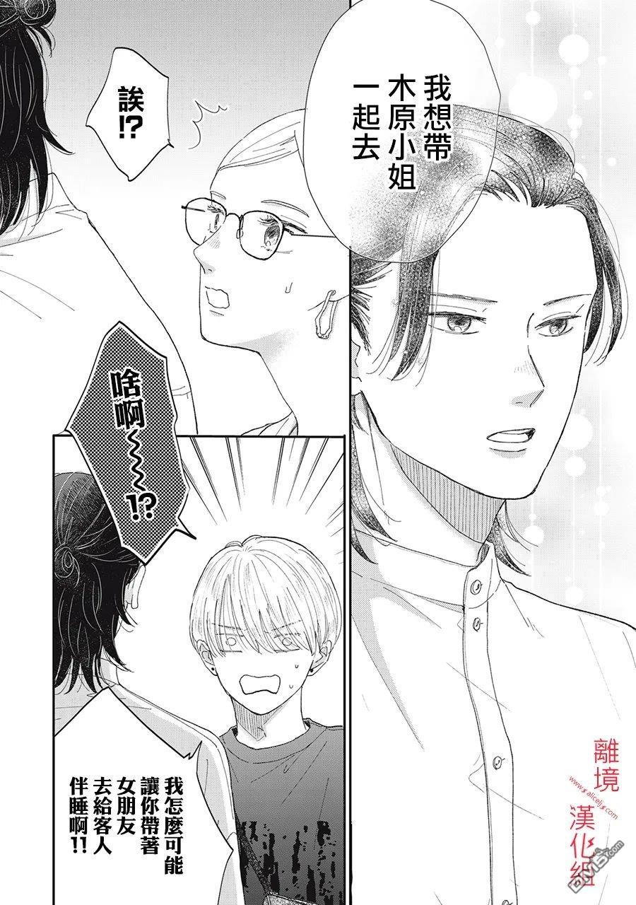 HUG KISS HUG 第5话 第12页