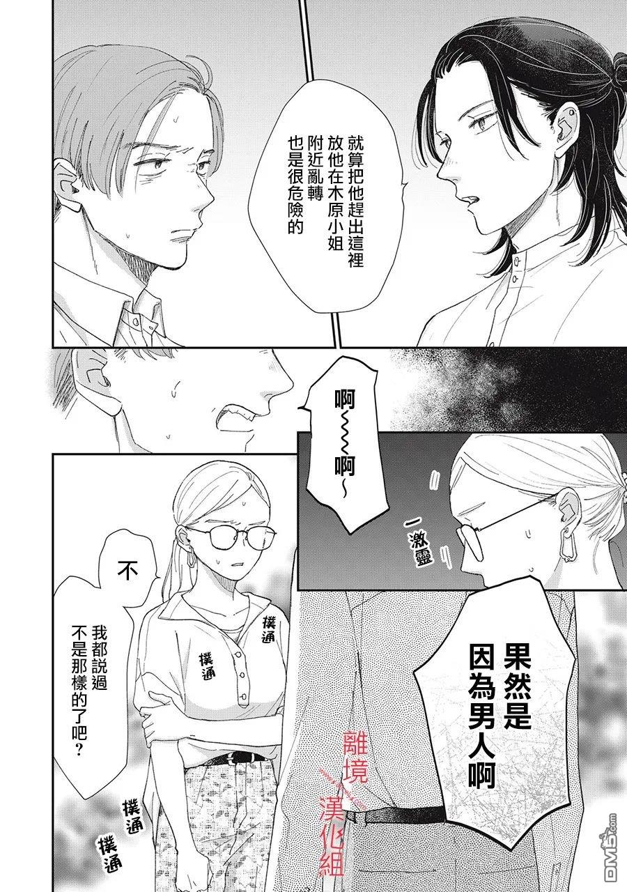 HUG KISS HUG 第5话 第14页