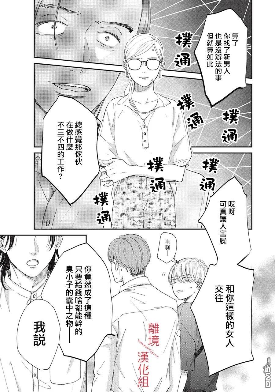 HUG KISS HUG 第5话 第15页