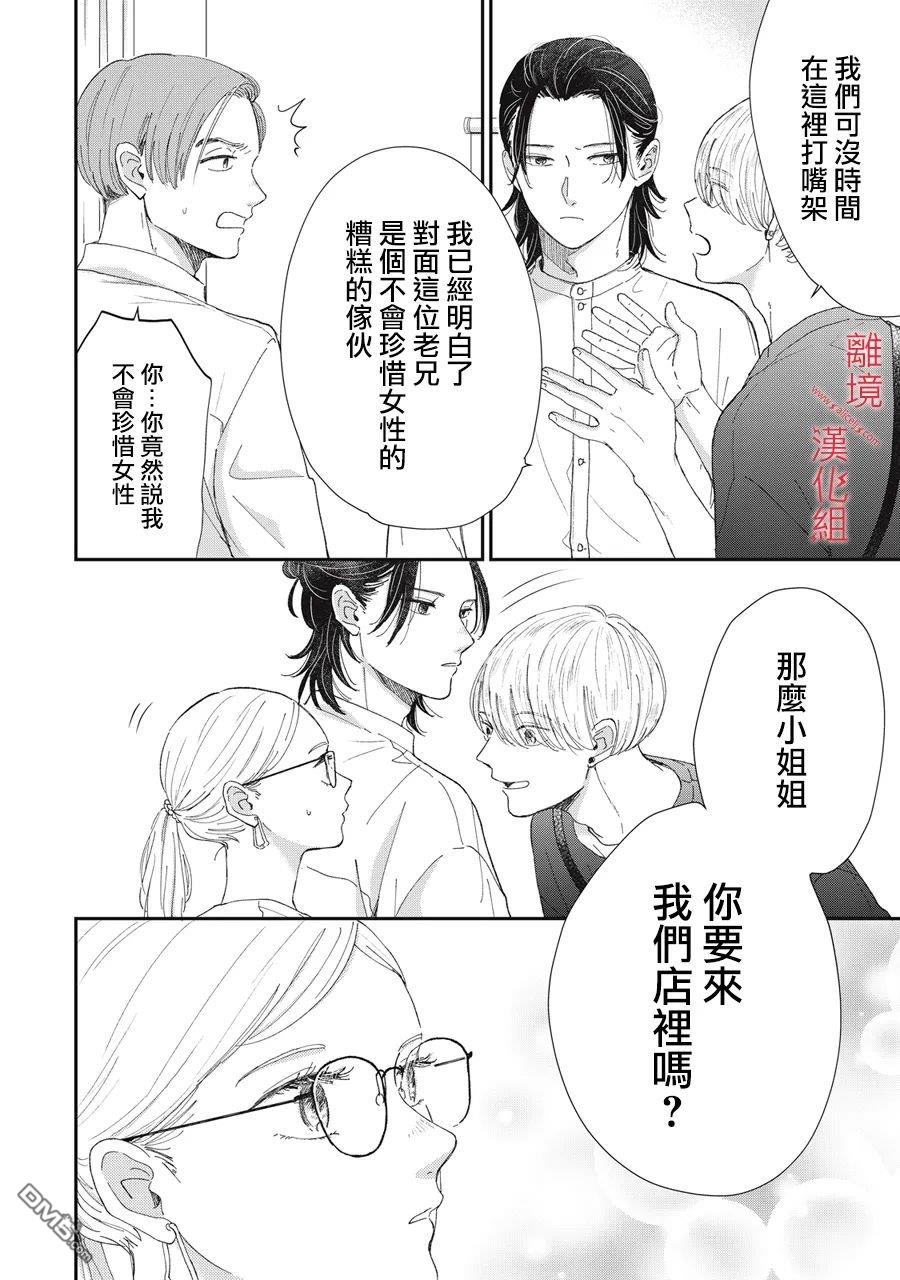 HUG KISS HUG 第5话 第18页
