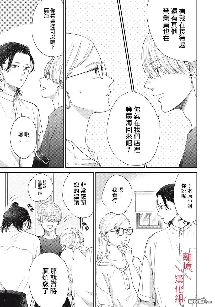 HUG KISS HUG 第5话 第19页