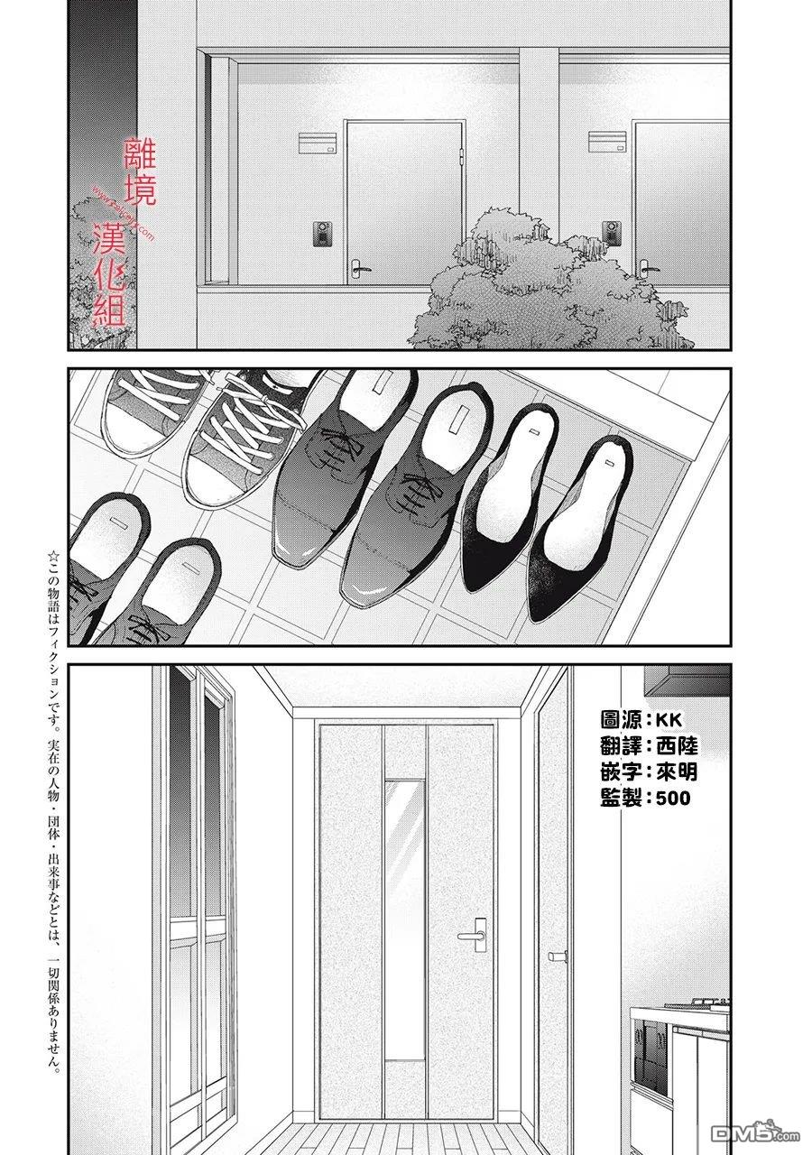HUG KISS HUG 第5话 第2页