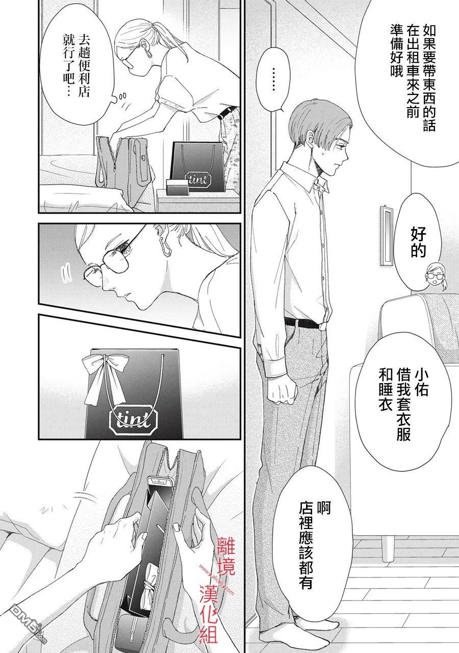 HUG KISS HUG 第5话 第20页
