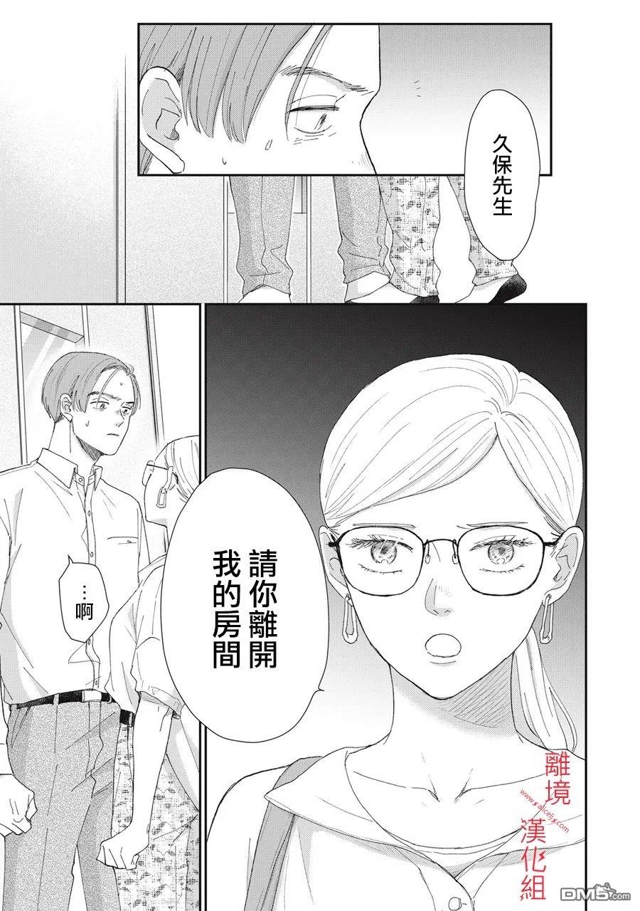 HUG KISS HUG 第5话 第21页