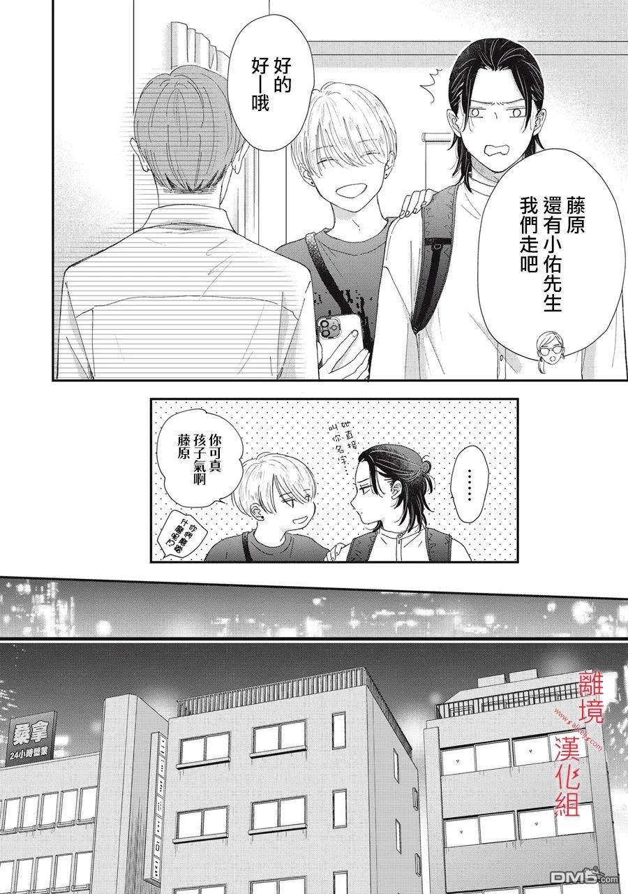 HUG KISS HUG 第5话 第24页