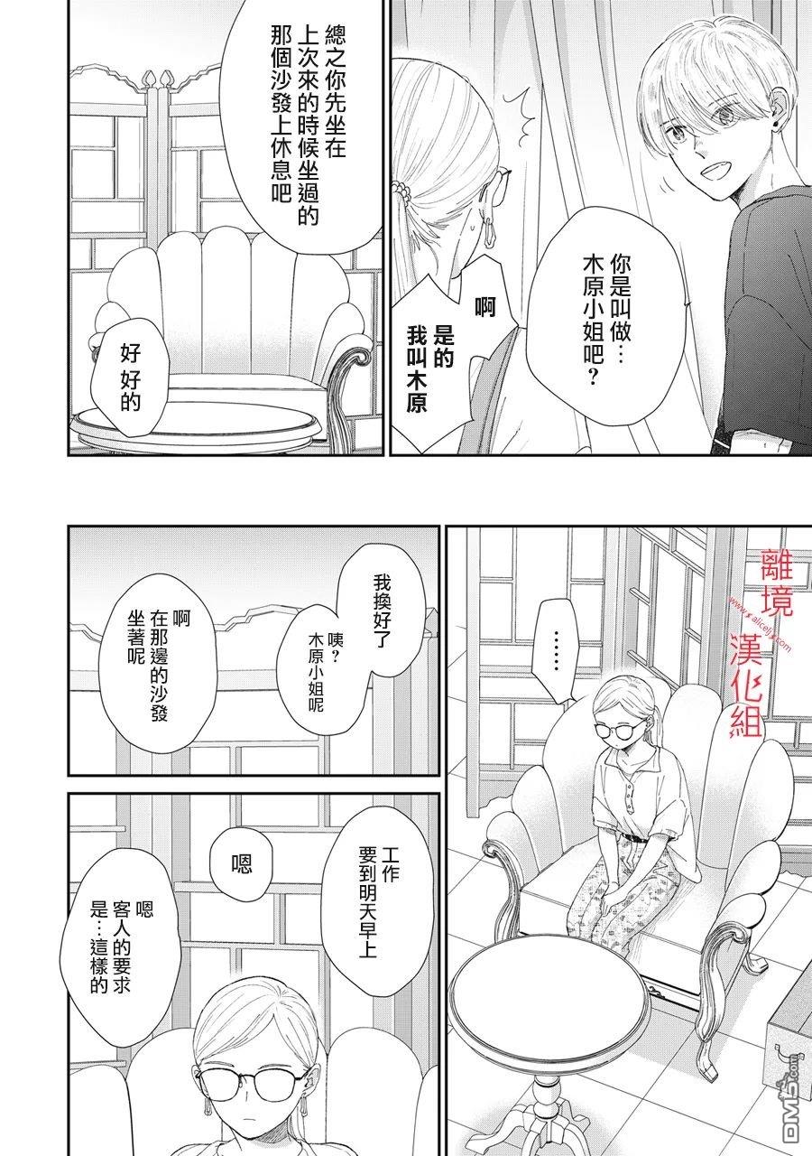 HUG KISS HUG 第5话 第26页