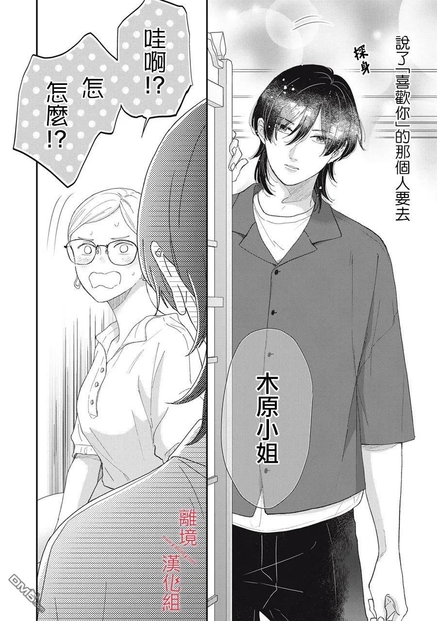 HUG KISS HUG 第5话 第28页