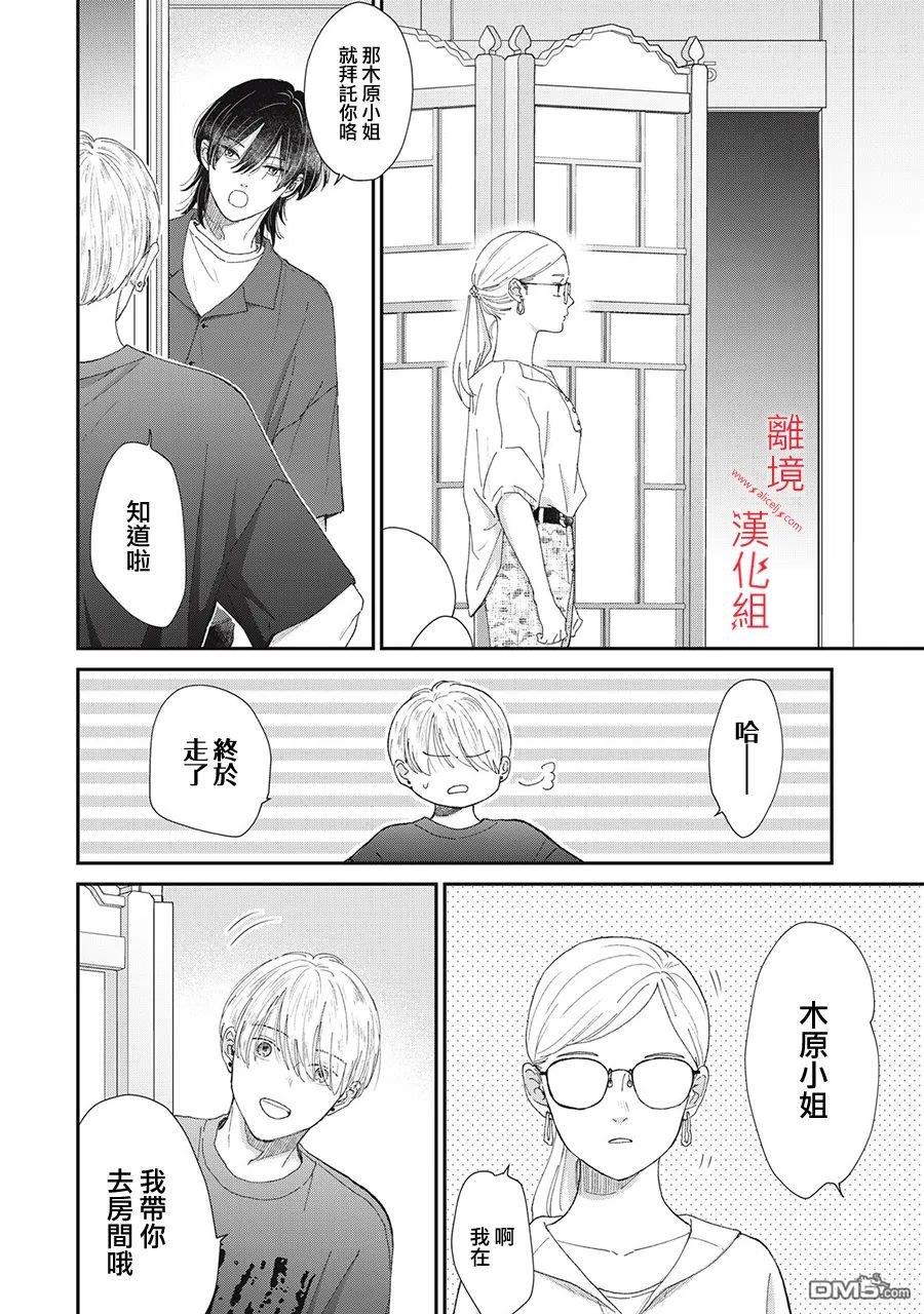 HUG KISS HUG 第5话 第36页