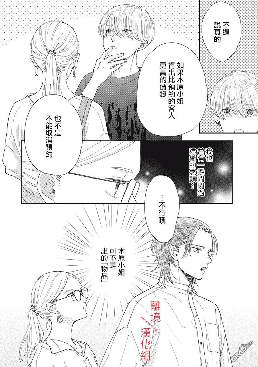 HUG KISS HUG 第5话 第38页