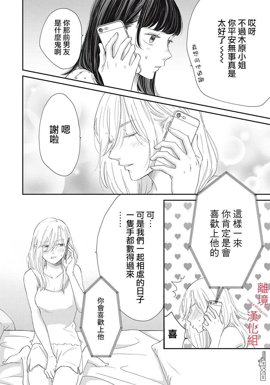 HUG KISS HUG 第6话 第14页