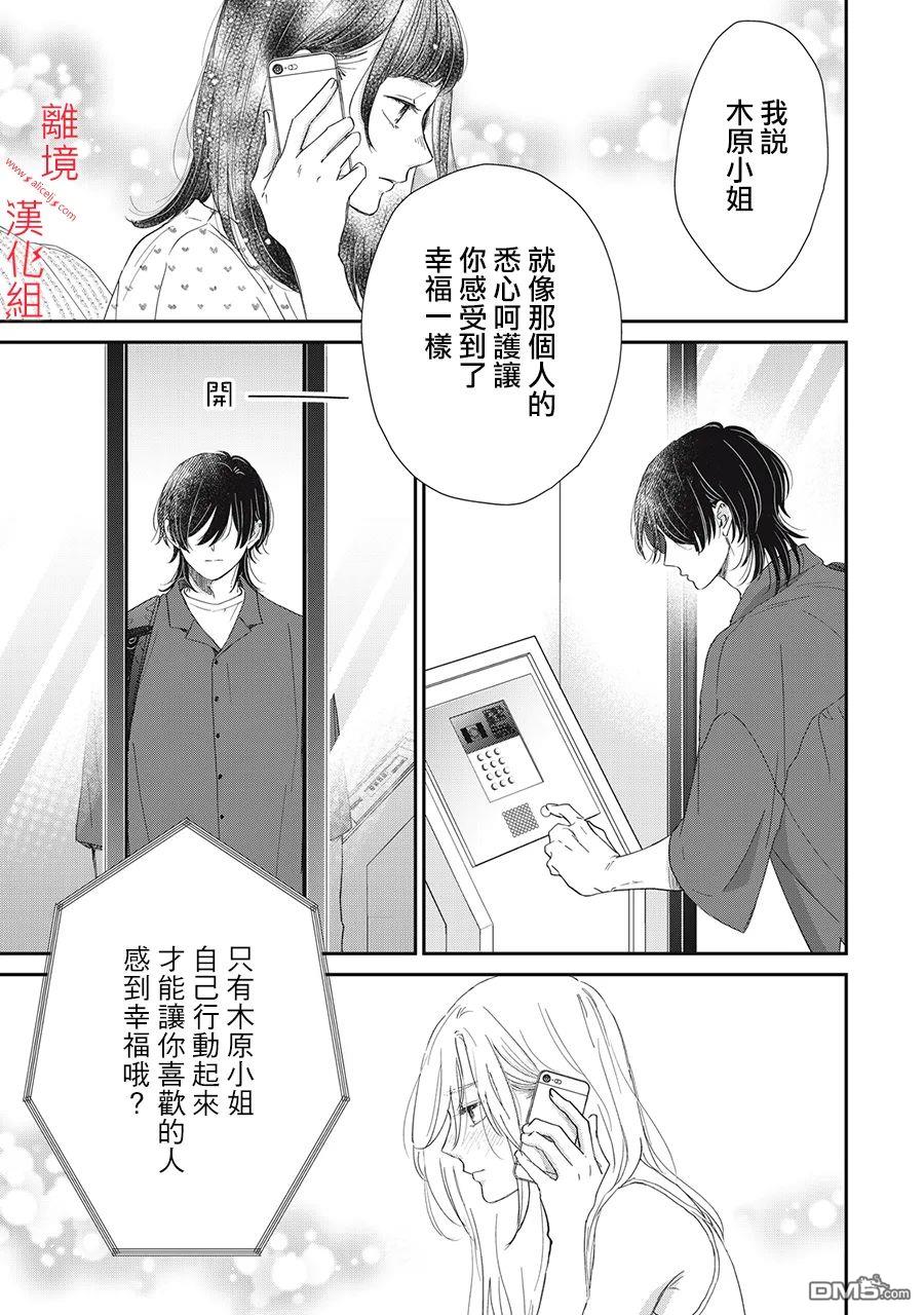 HUG KISS HUG 第6话 第19页