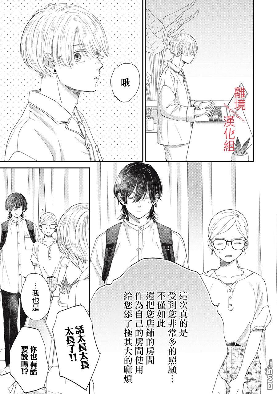 HUG KISS HUG 第7话 第15页