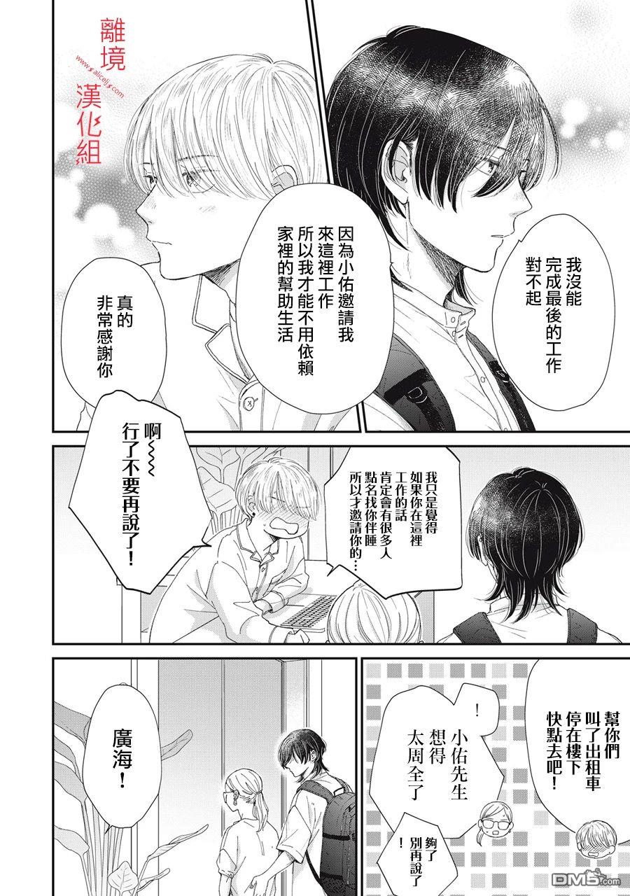 HUG KISS HUG 第7话 第16页