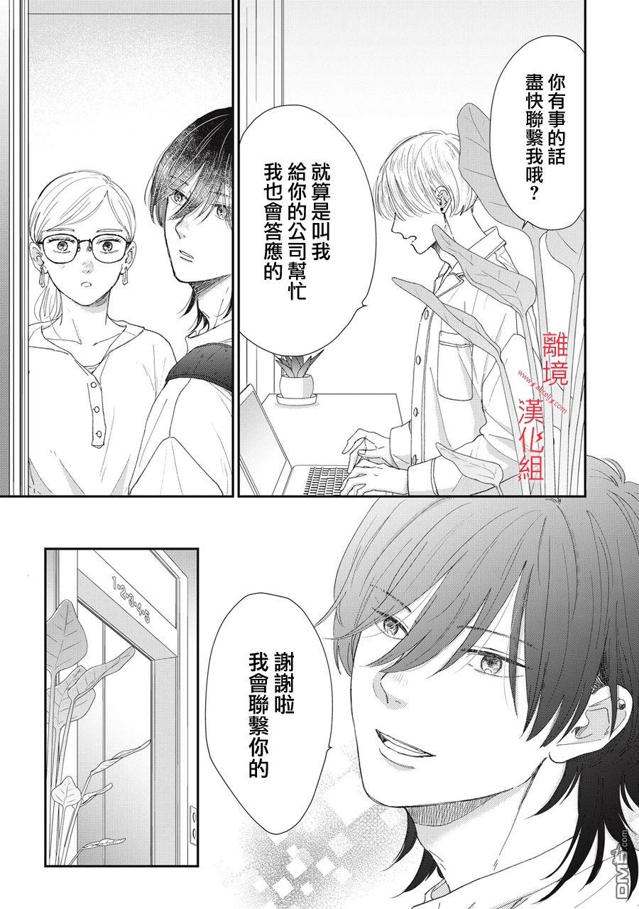HUG KISS HUG 第7话 第17页