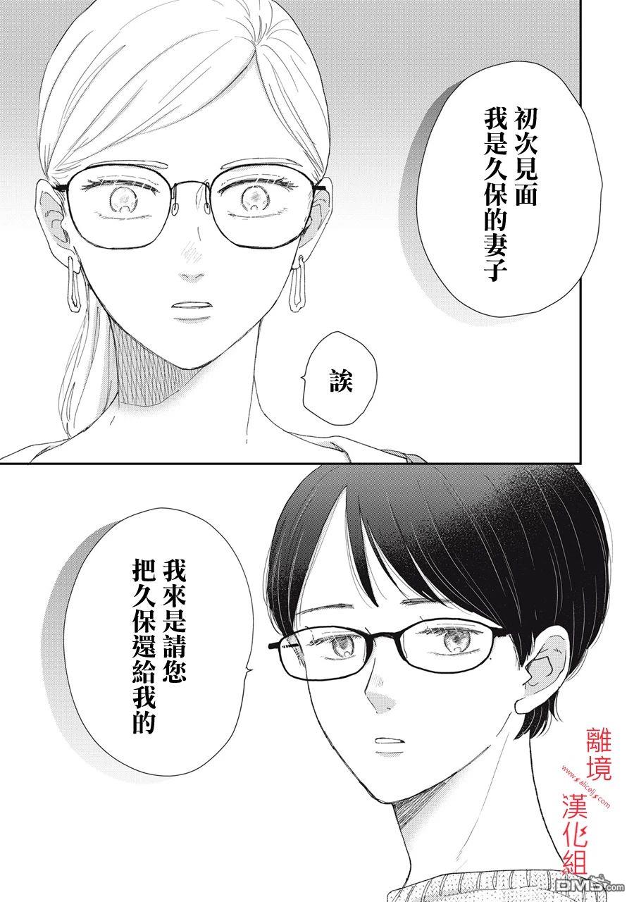 HUG KISS HUG 第7话 第25页