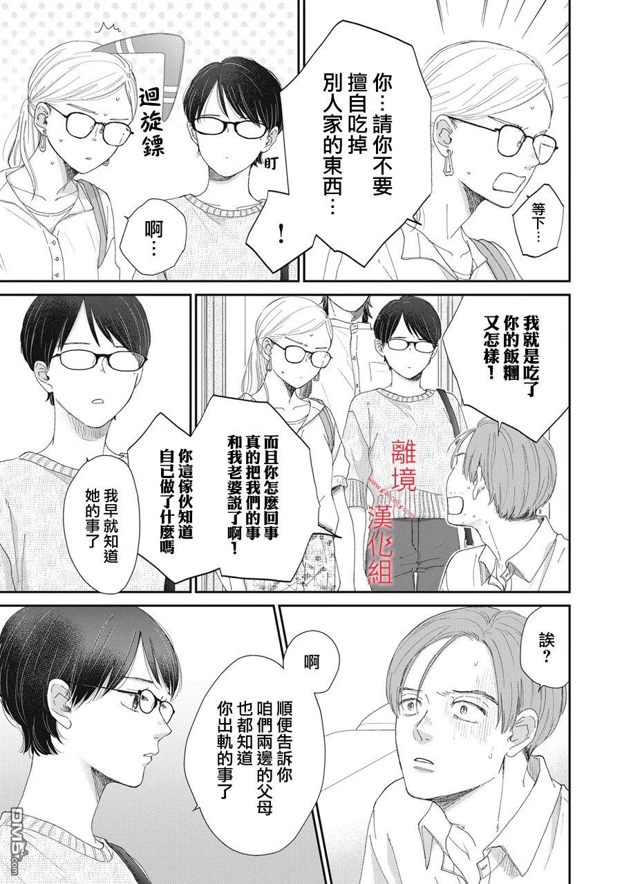 HUG KISS HUG 第7话 第31页