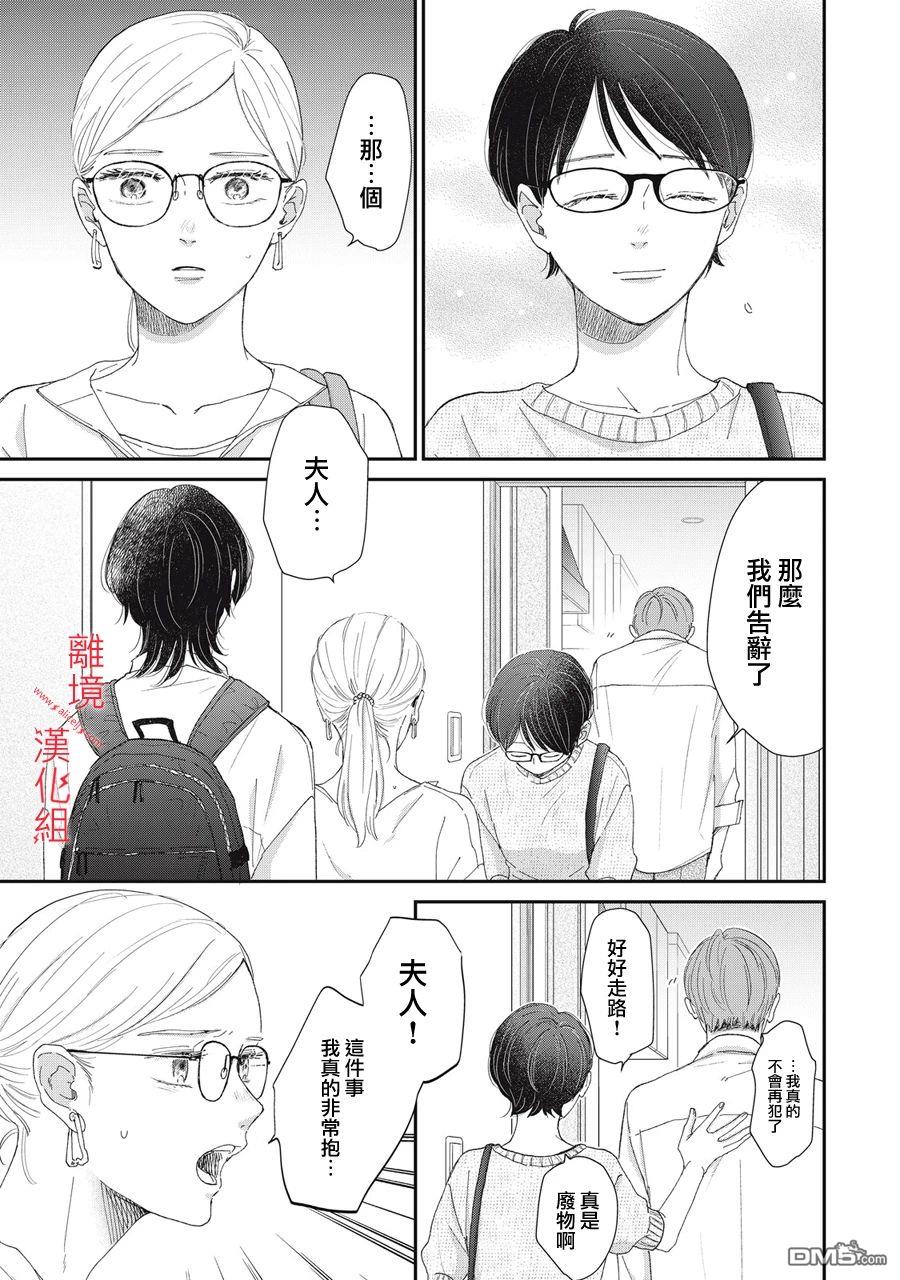 HUG KISS HUG 第7话 第37页