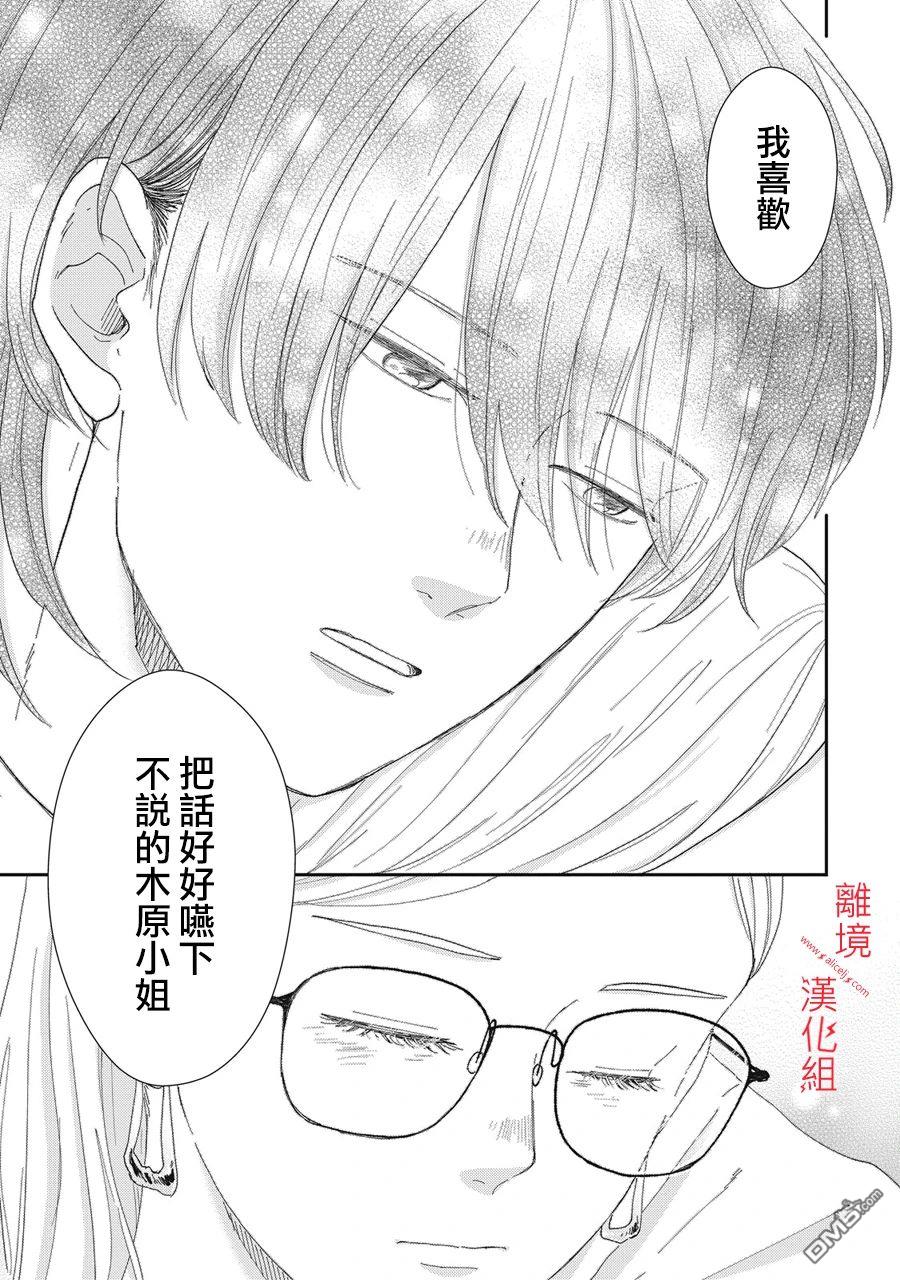 HUG KISS HUG 第7话 第41页