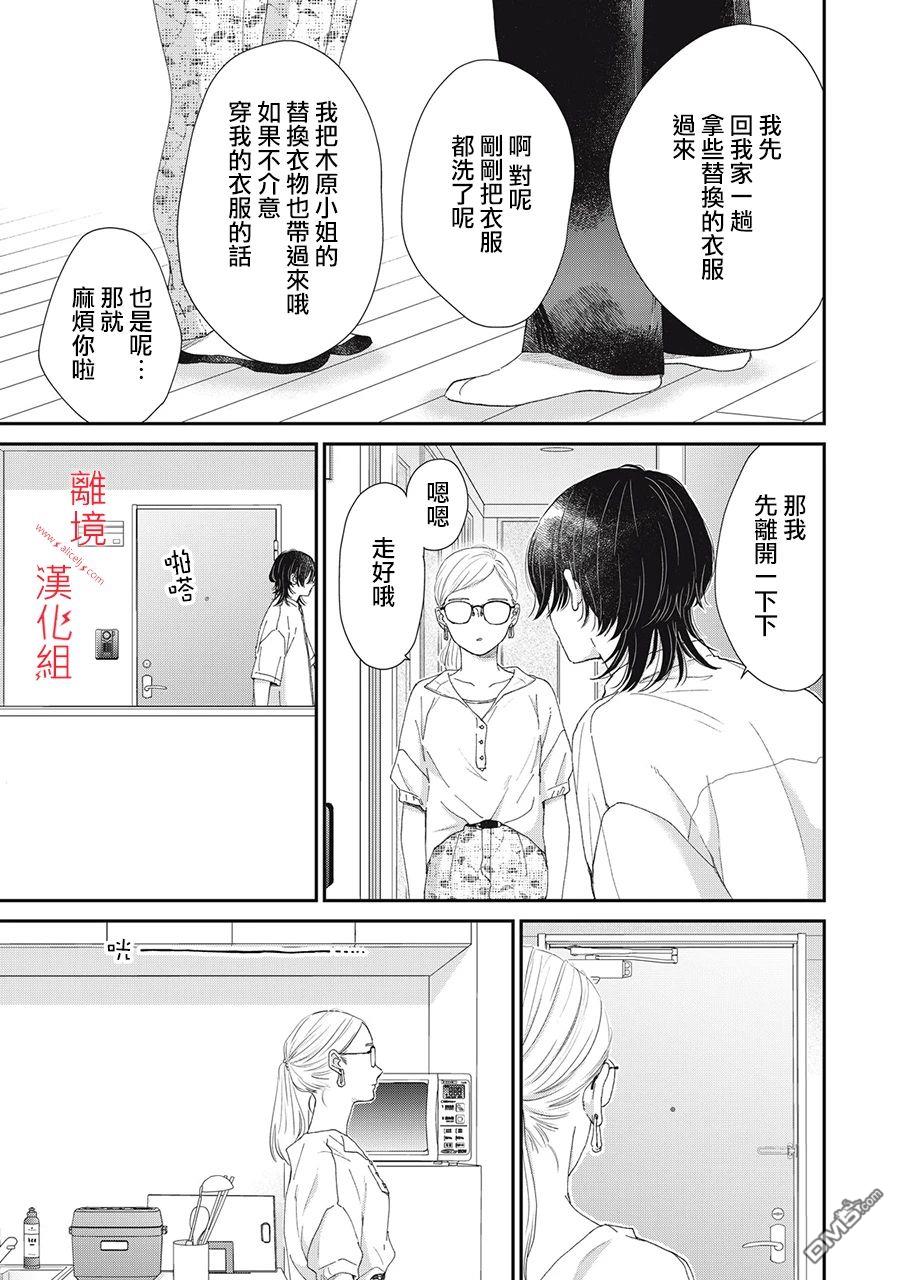 HUG KISS HUG 第8话 第15页