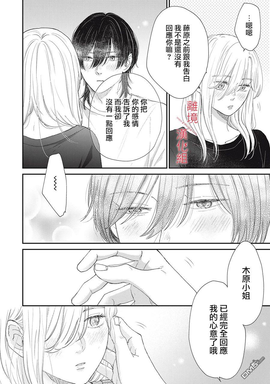 HUG KISS HUG 第8话 第28页