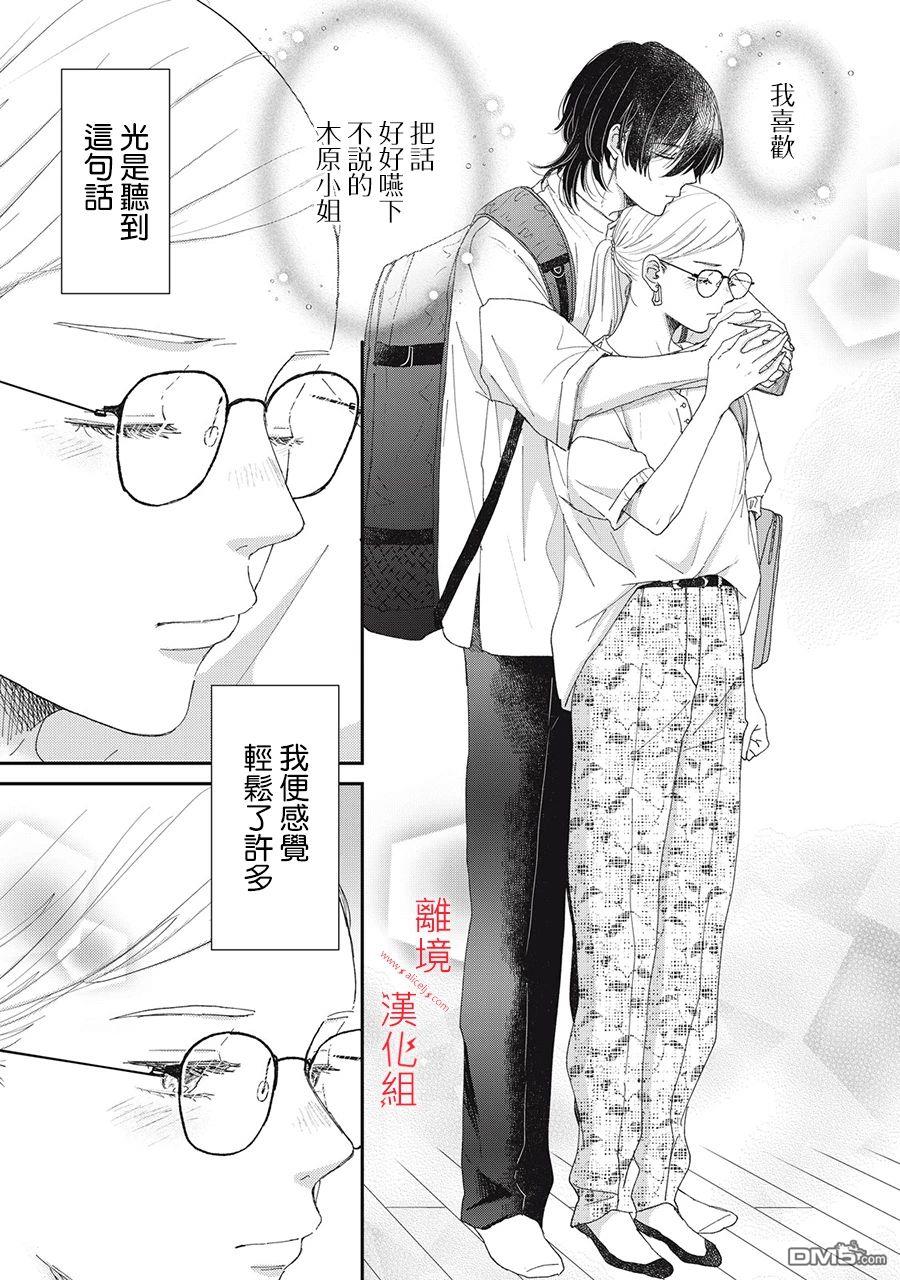 HUG KISS HUG 第8话 第3页