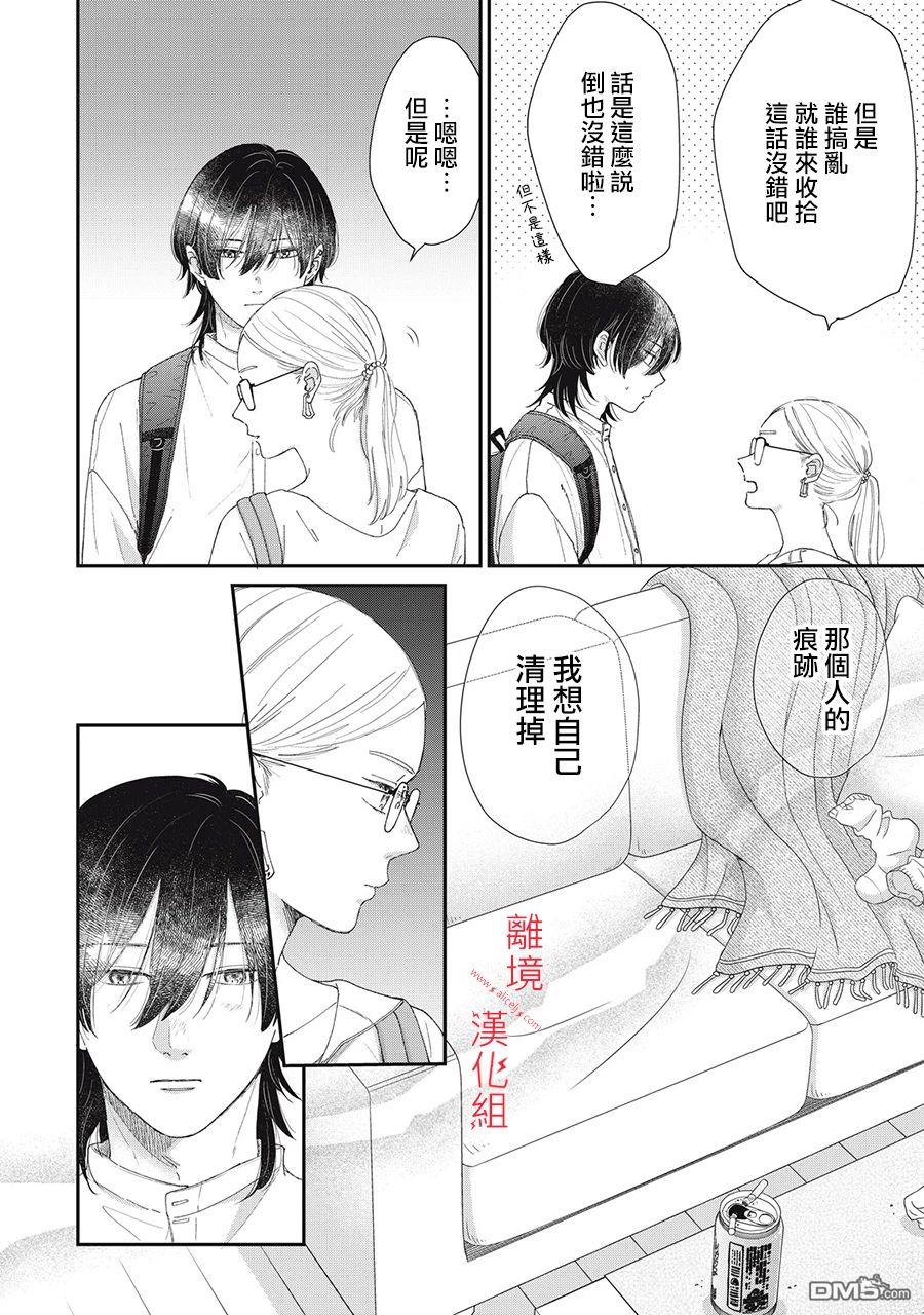 HUG KISS HUG 第8话 第6页