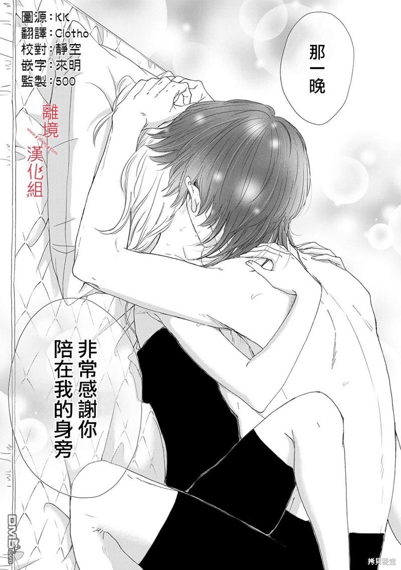 HUG KISS HUG 第9话 第2页