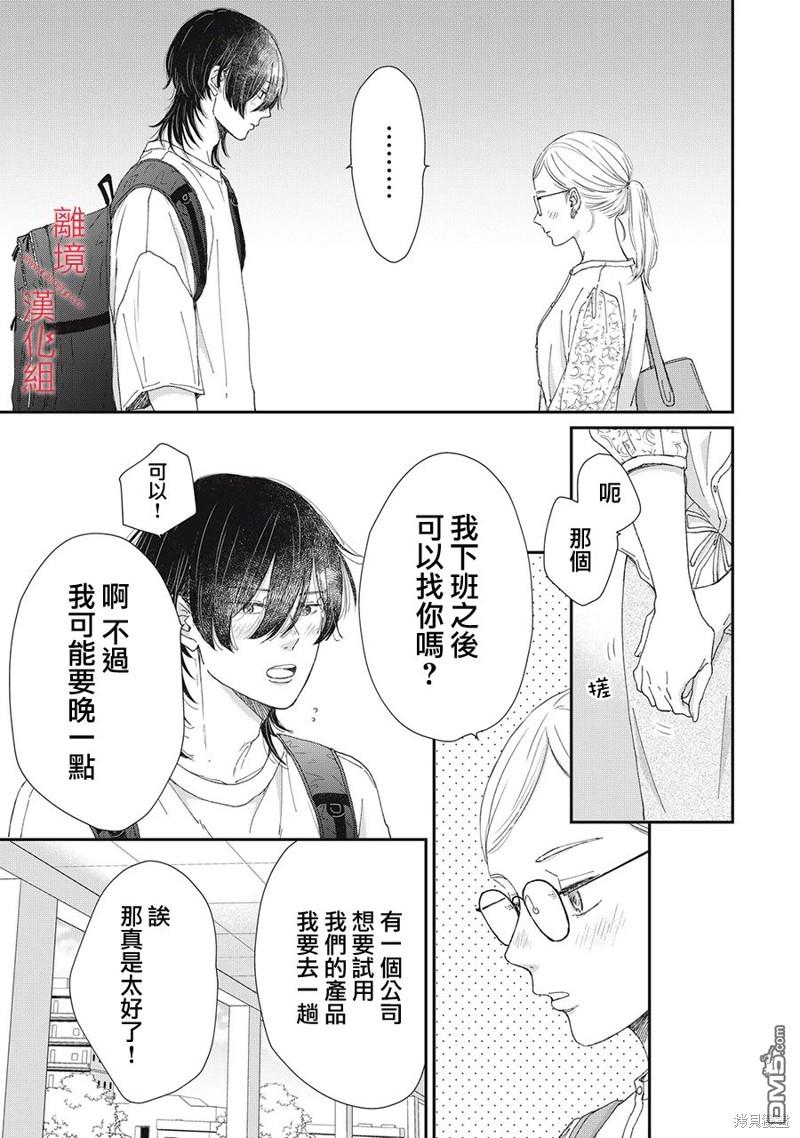 HUG KISS HUG 第9话 第29页
