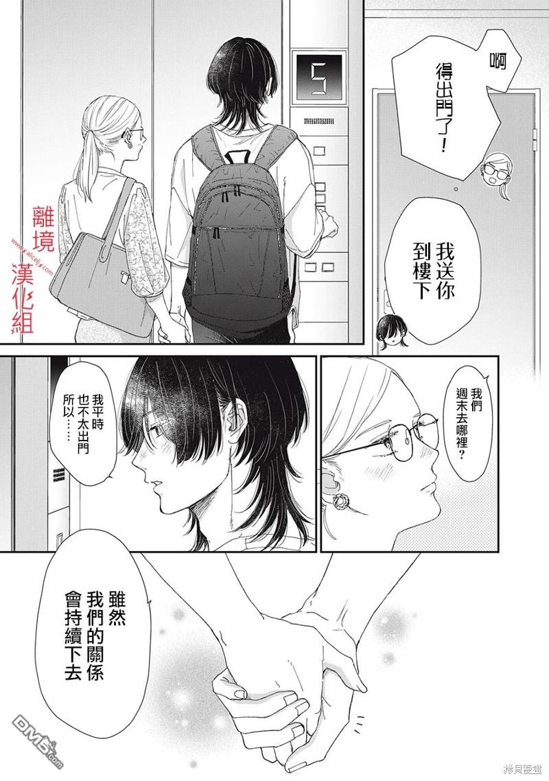 HUG KISS HUG 第9话 第31页