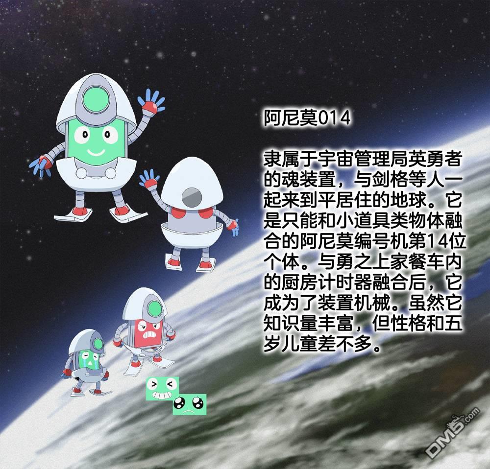 勇者宇宙剑奎达 第1话 第52页