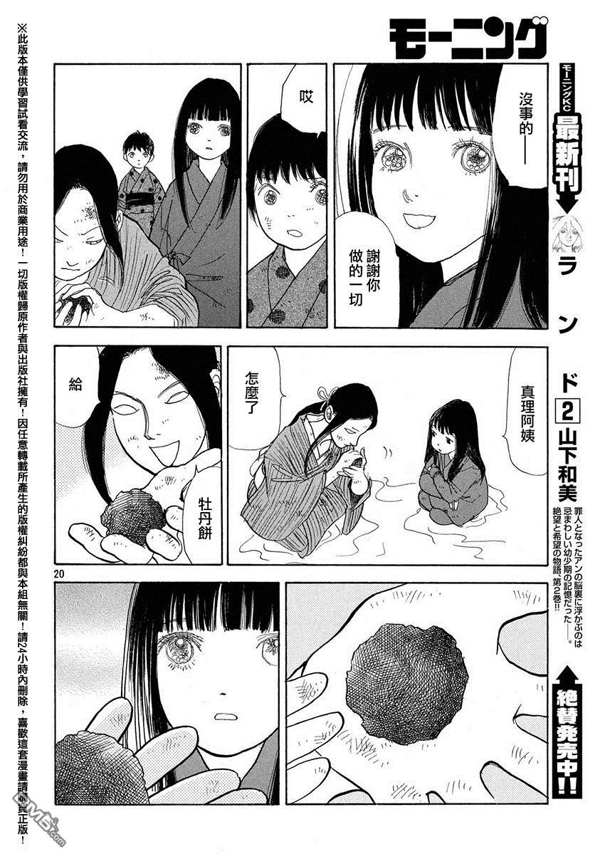 未踏之地 第20话 丧失 第20页