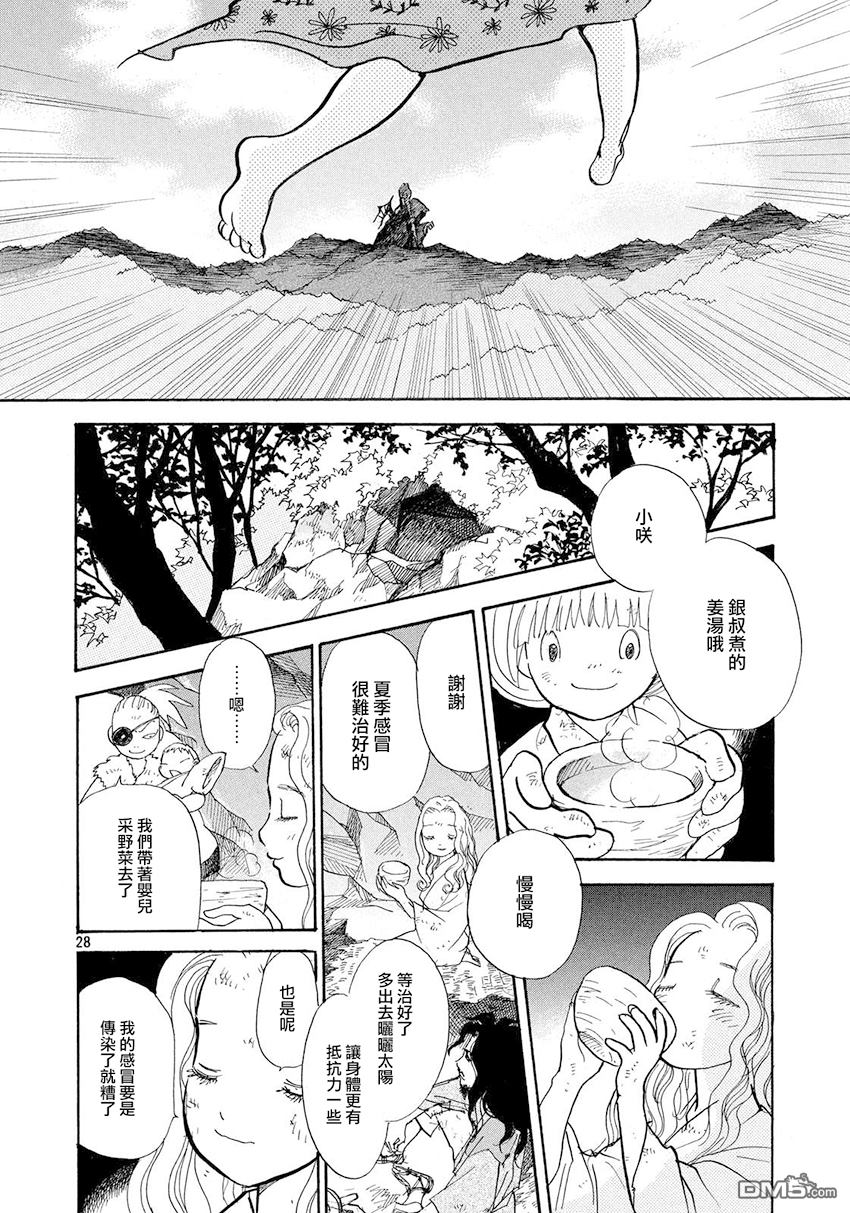 未踏之地 第30话 追忆 第28页
