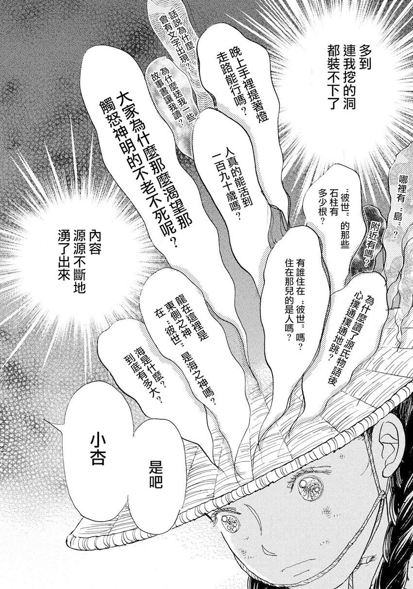 未踏之地 第31话 策动 第20页