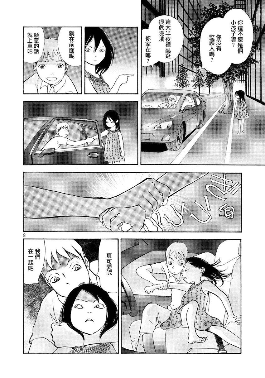 未踏之地 第31话 策动 第8页