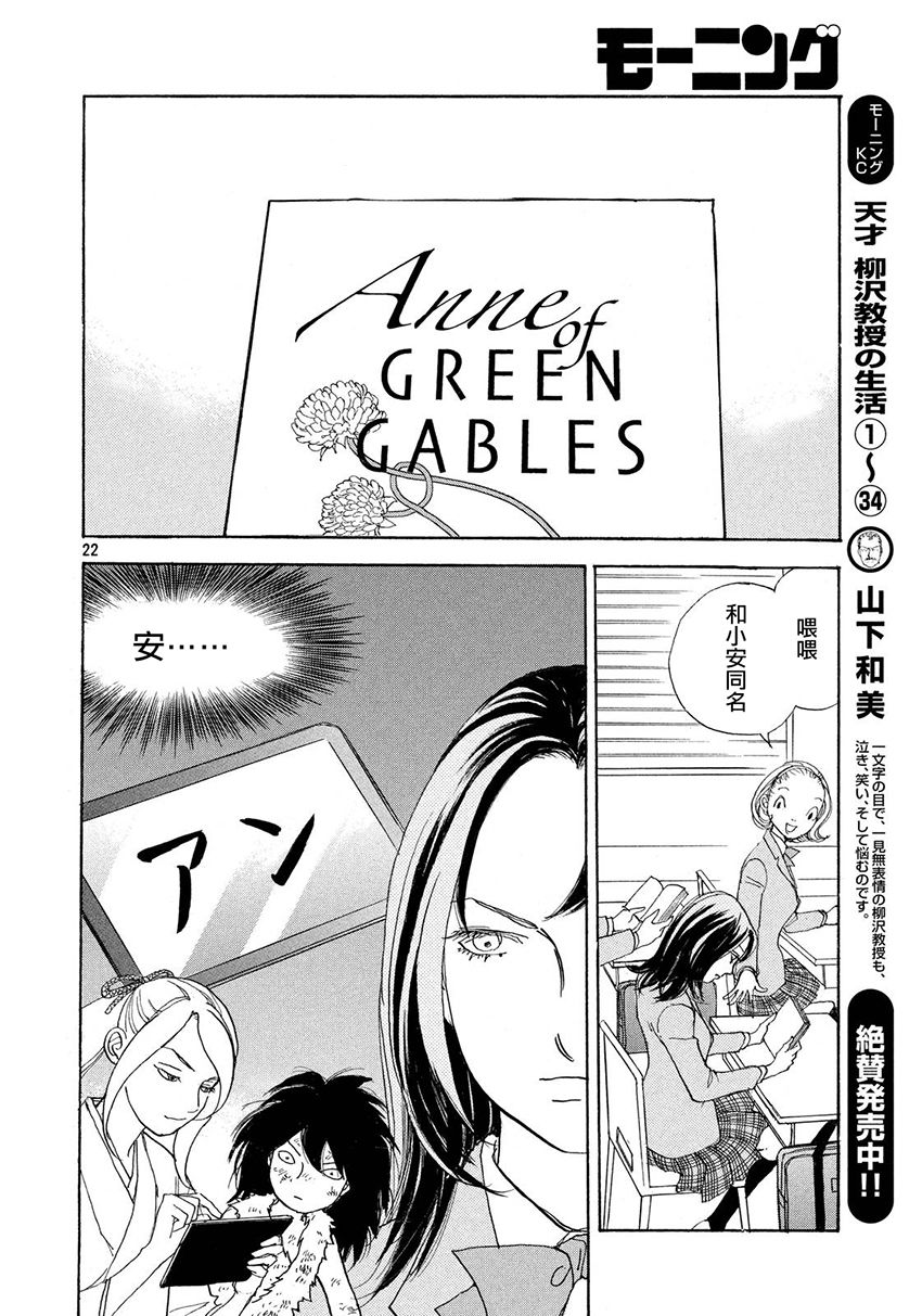 未踏之地 第35话 演者 第22页