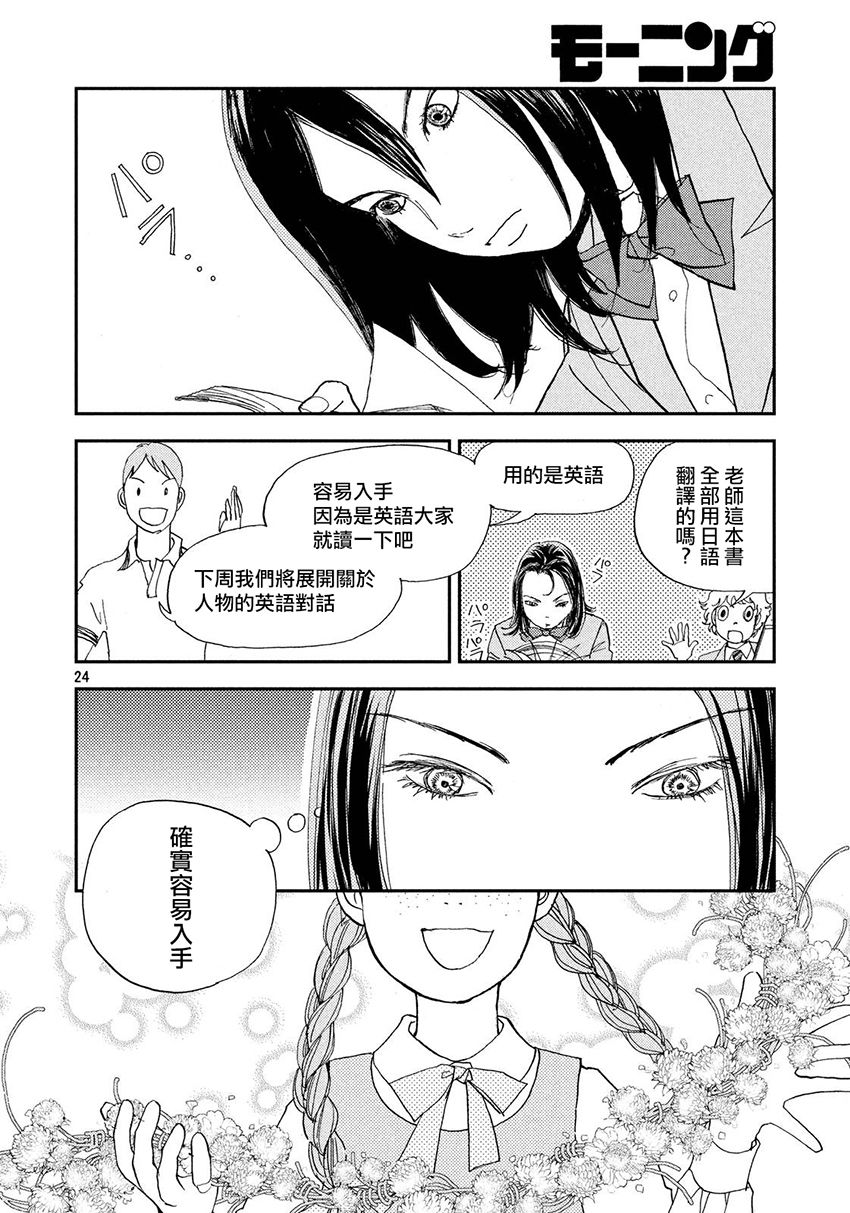 未踏之地 第35话 演者 第24页